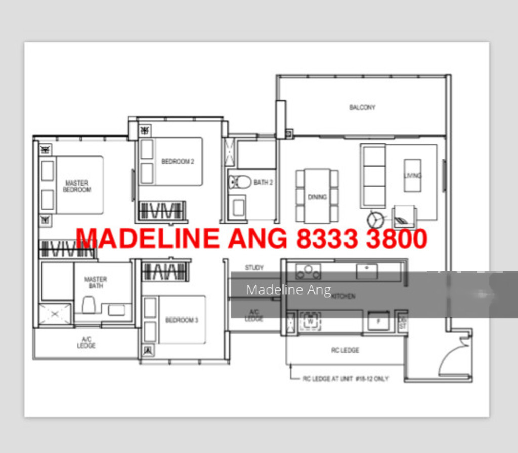 The Centren (D14), Apartment #202789952